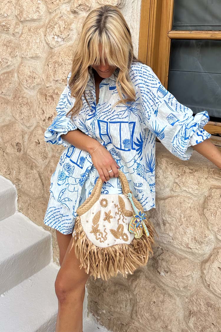 Palma Geanie Shirt、mySite、solidvoid