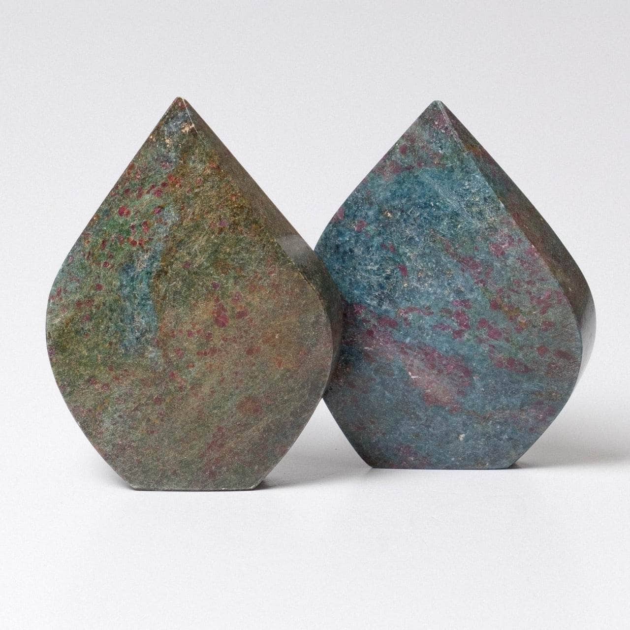 Ruby-Kyanite Flame Freeform Crystal、mySite、hinf8tx79