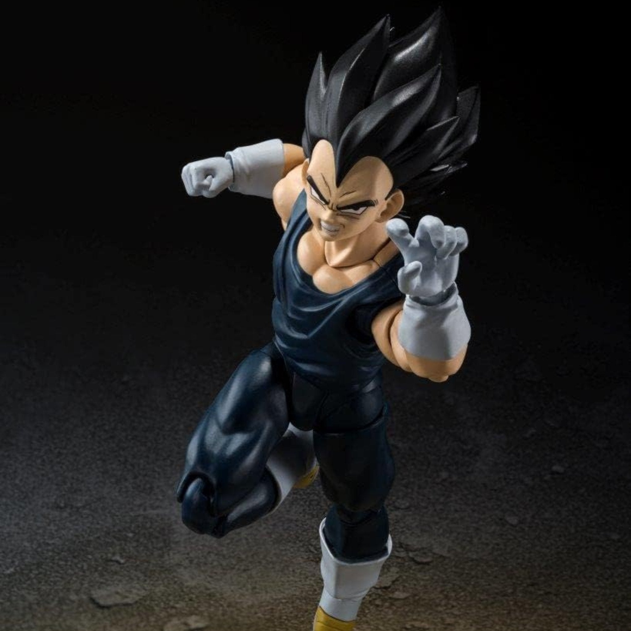 S.H. Figuarts Dragon Ball Super: Super Hero Vegeta (Reissue)、mySite、hgirdovlk
