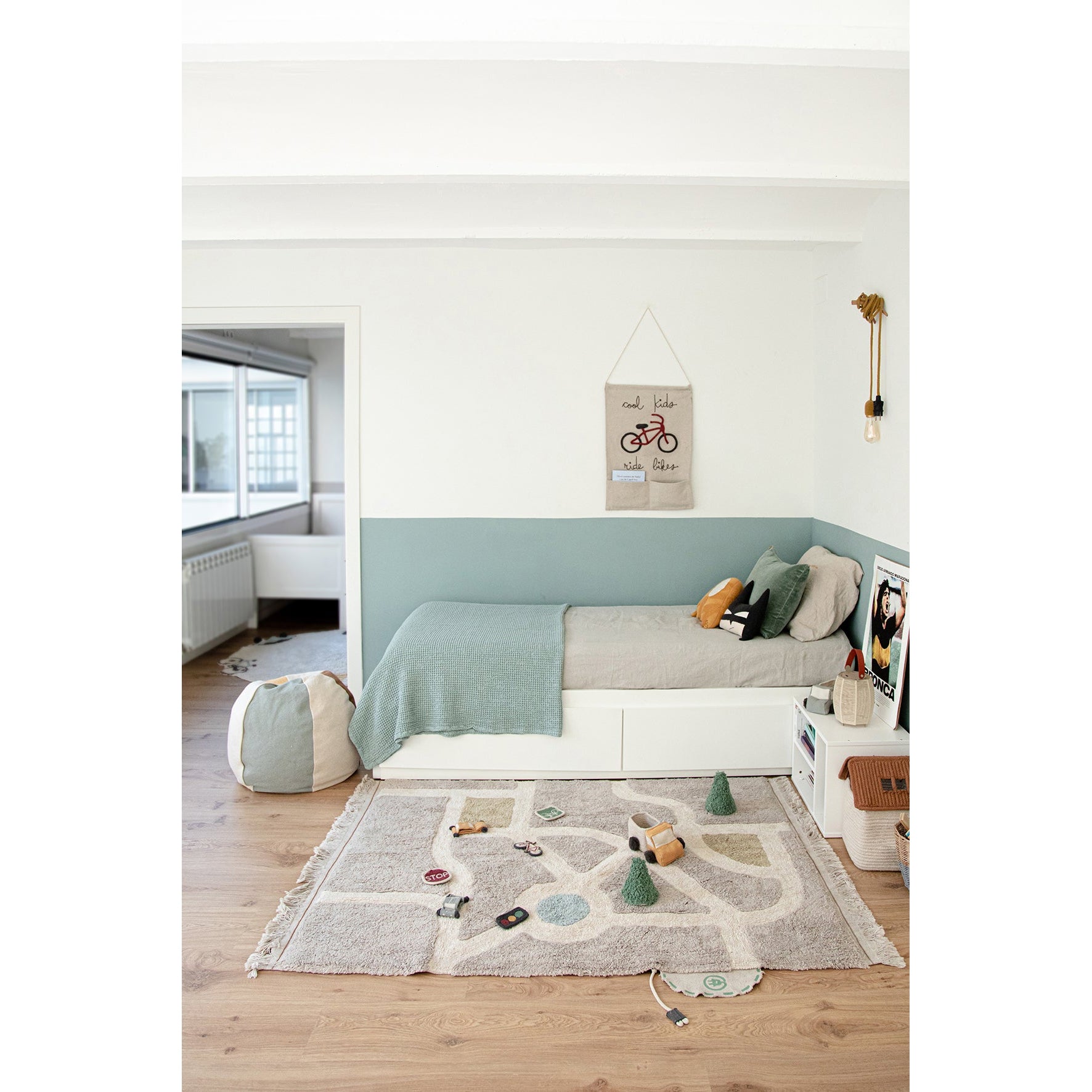 Eco-City Washable Area Rug、mySite、gigharbornorthrealestate