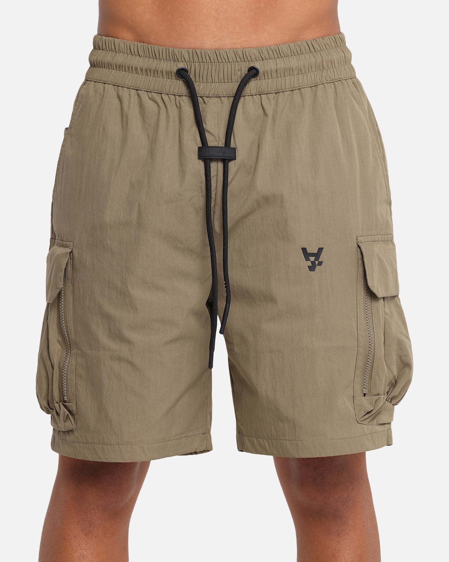 The Anti Order Anti Military Cargo Shorts Dark Taupe、mySite、zt4zffjzw