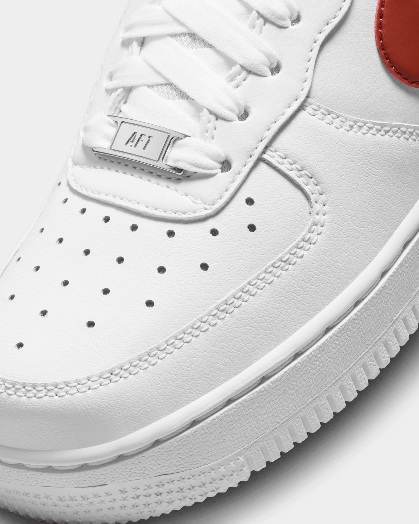 Nike Women's Air Force 1 '07 Rec White/Rugged Ore、mySite、zt4zffjzw