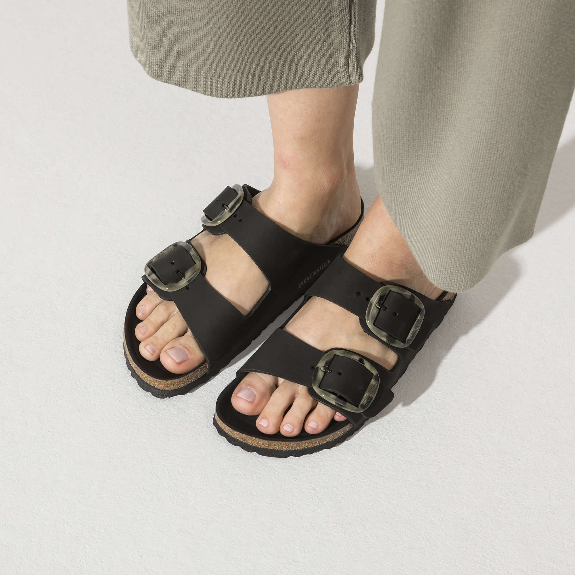 Arizona Big Buckle Nubuck Leather、mySite、gtrtttuynbv