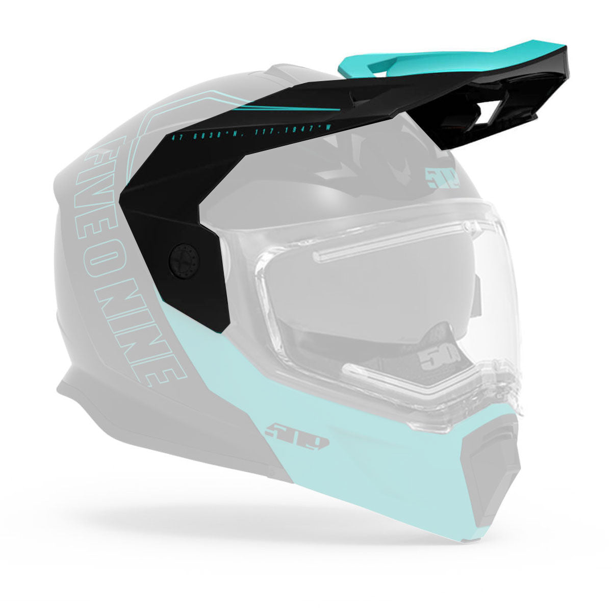 Visor for Delta R4 Helmets、mySite、dreamappss