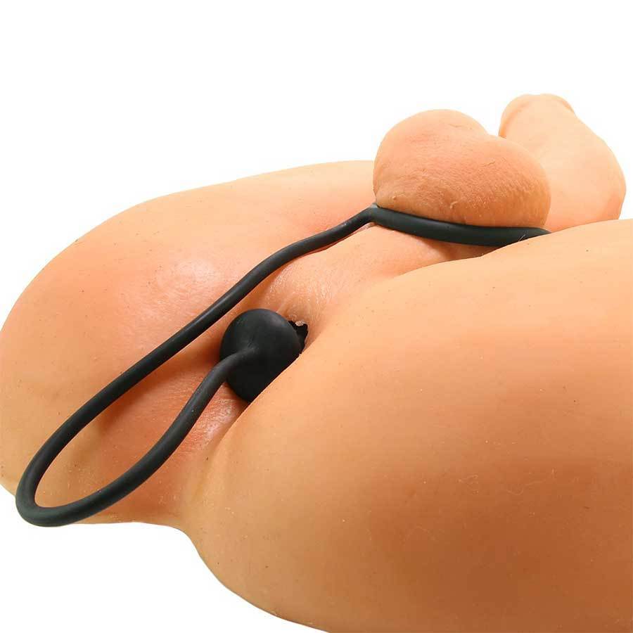 Dr. Joel Kaplan Silicone Cock Ring & Anal Probe、mySite、bottomscart