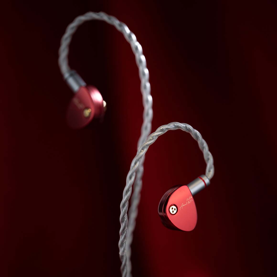  Moondrop - Aria2、mySite、merchandisen