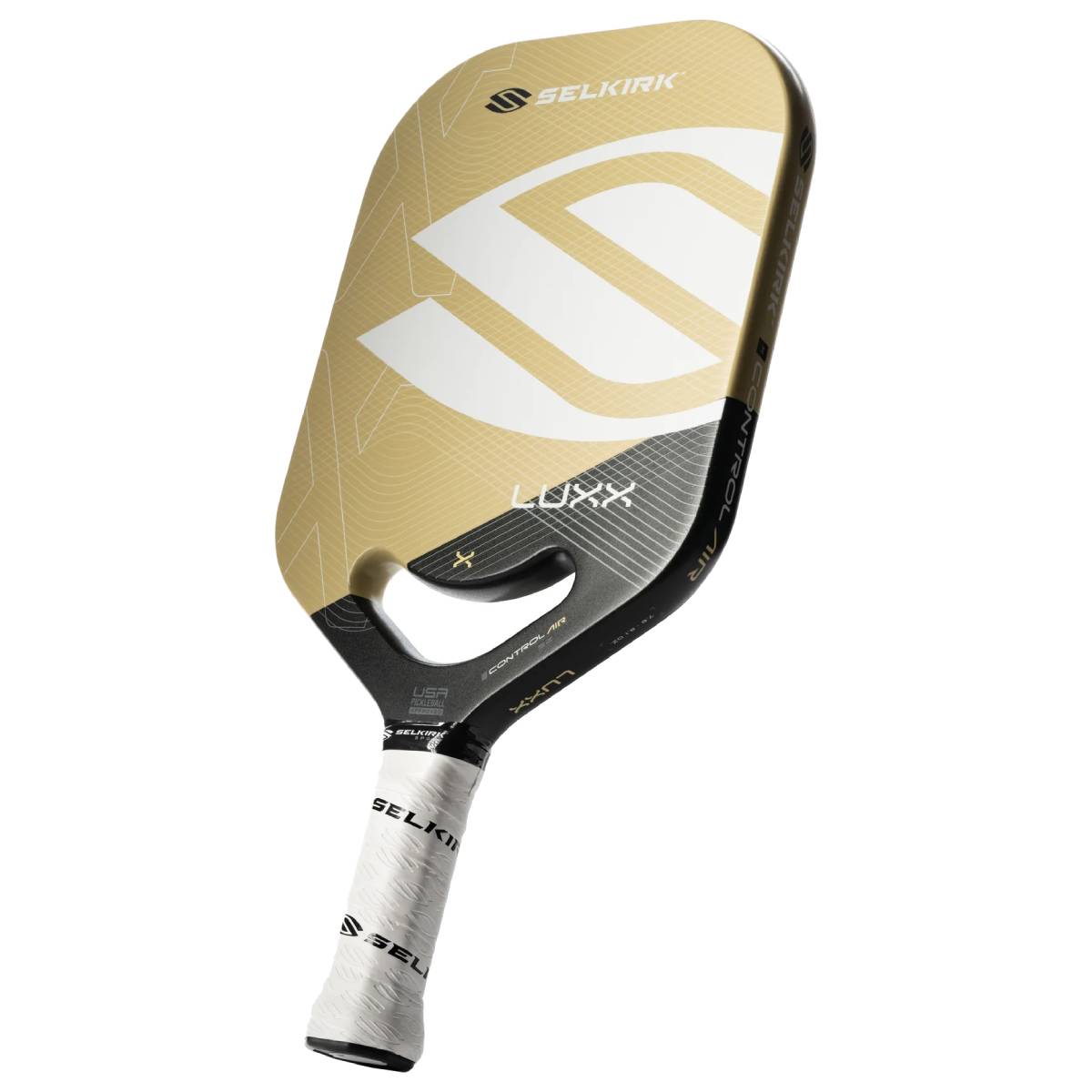 Selkirk Luxx Control Air S2、mySite、neckold