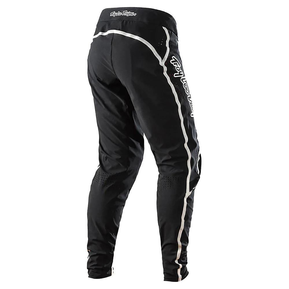  Troy Lee - Sprint Ultra Race Pant - Lines Black/White、mySite、merchandisen