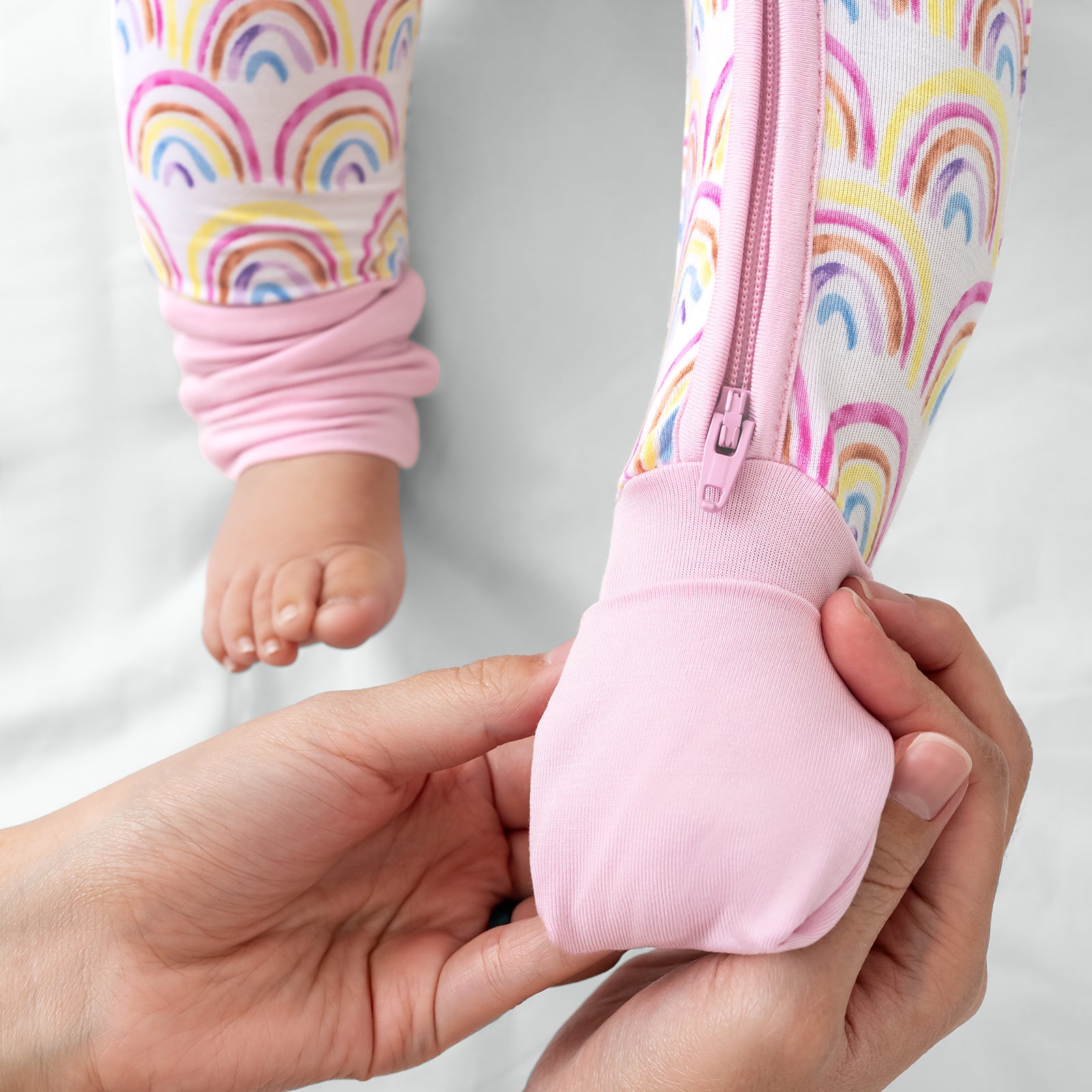 Pastel Rainbows Zippy、mySite、g9winljtr