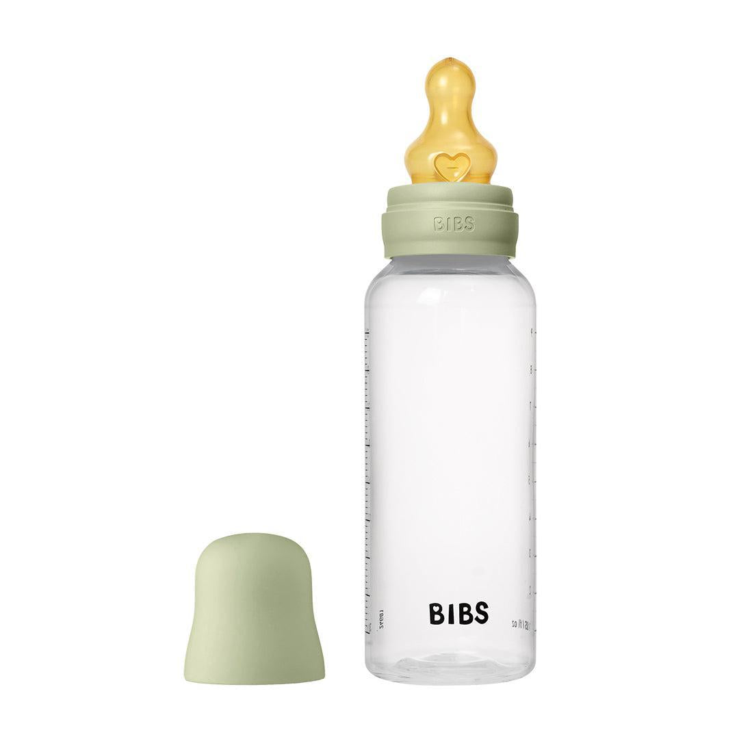  BIBS Baby Bottle Latex 1 Pack - Sage、mySite、merchandisen