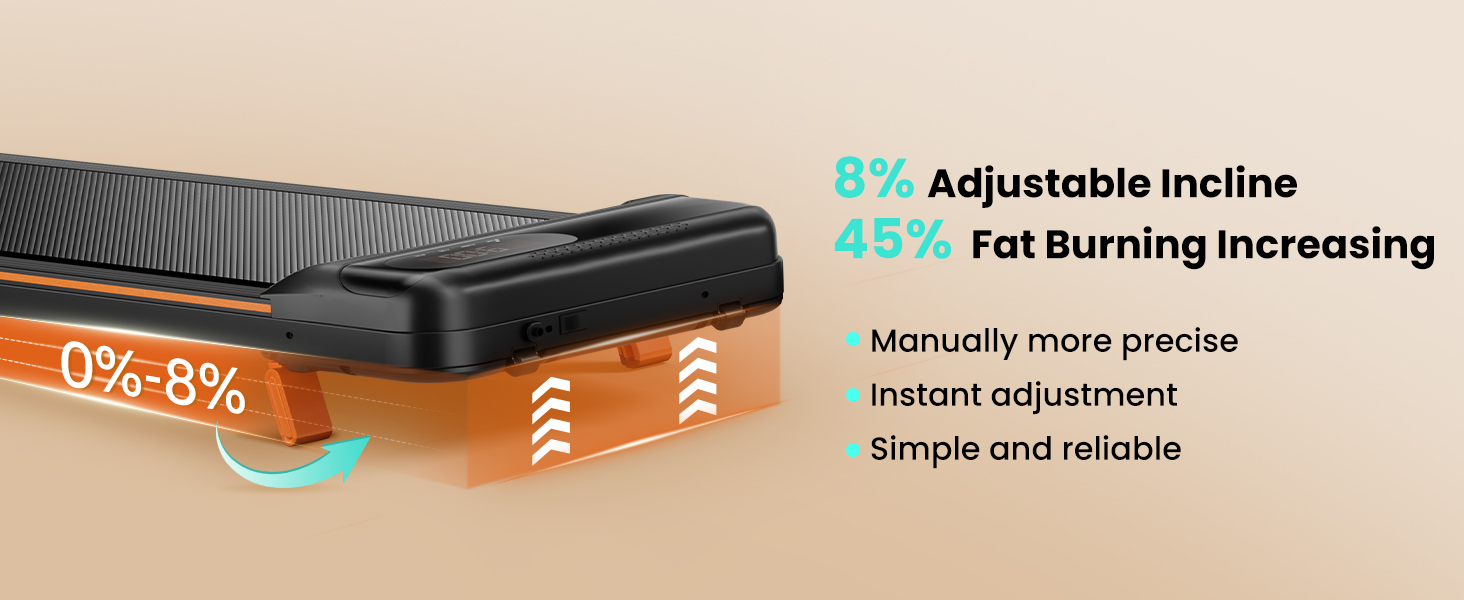 Walking Pad Treadmill