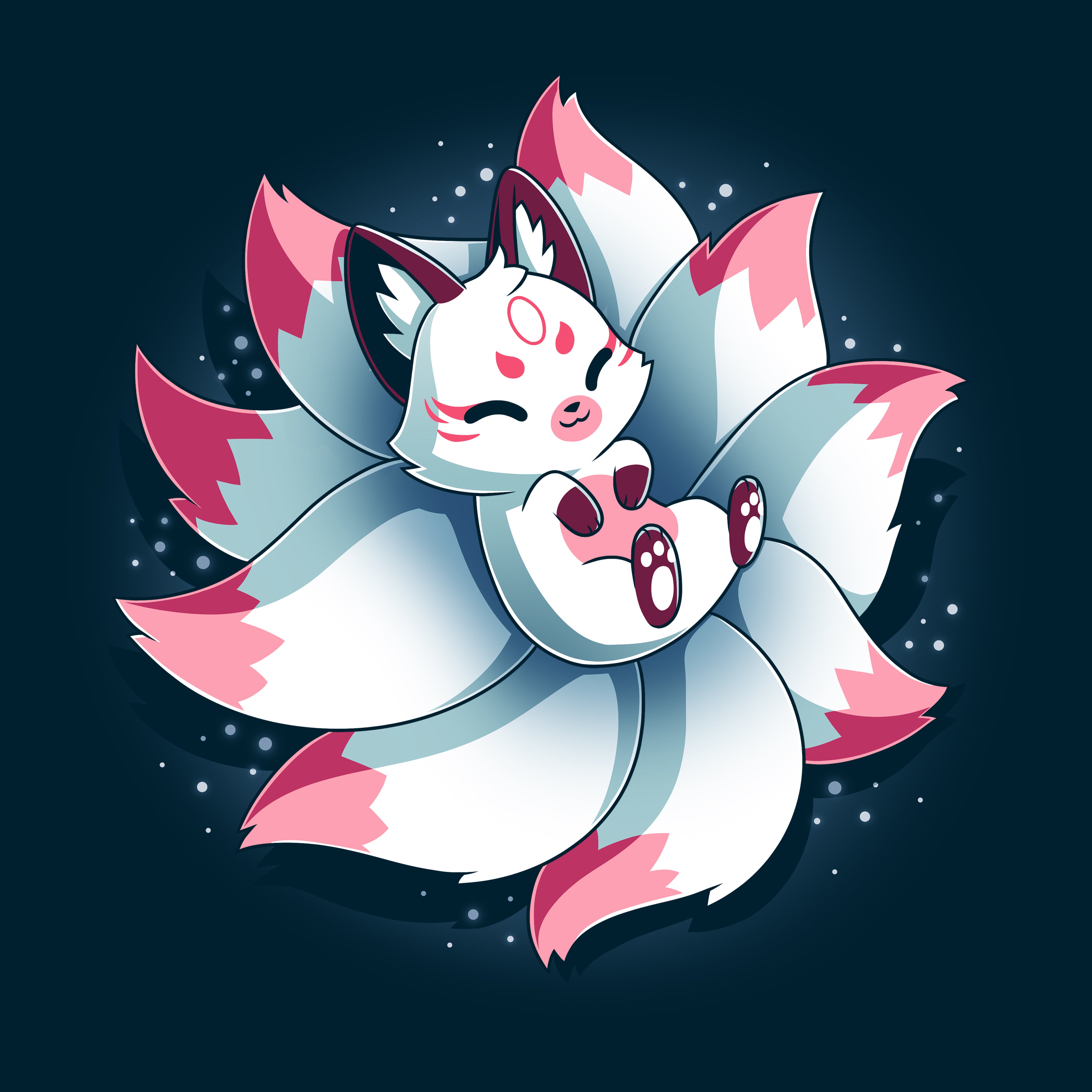 Snuggly Kitsune、mySite、lovesweatpilates