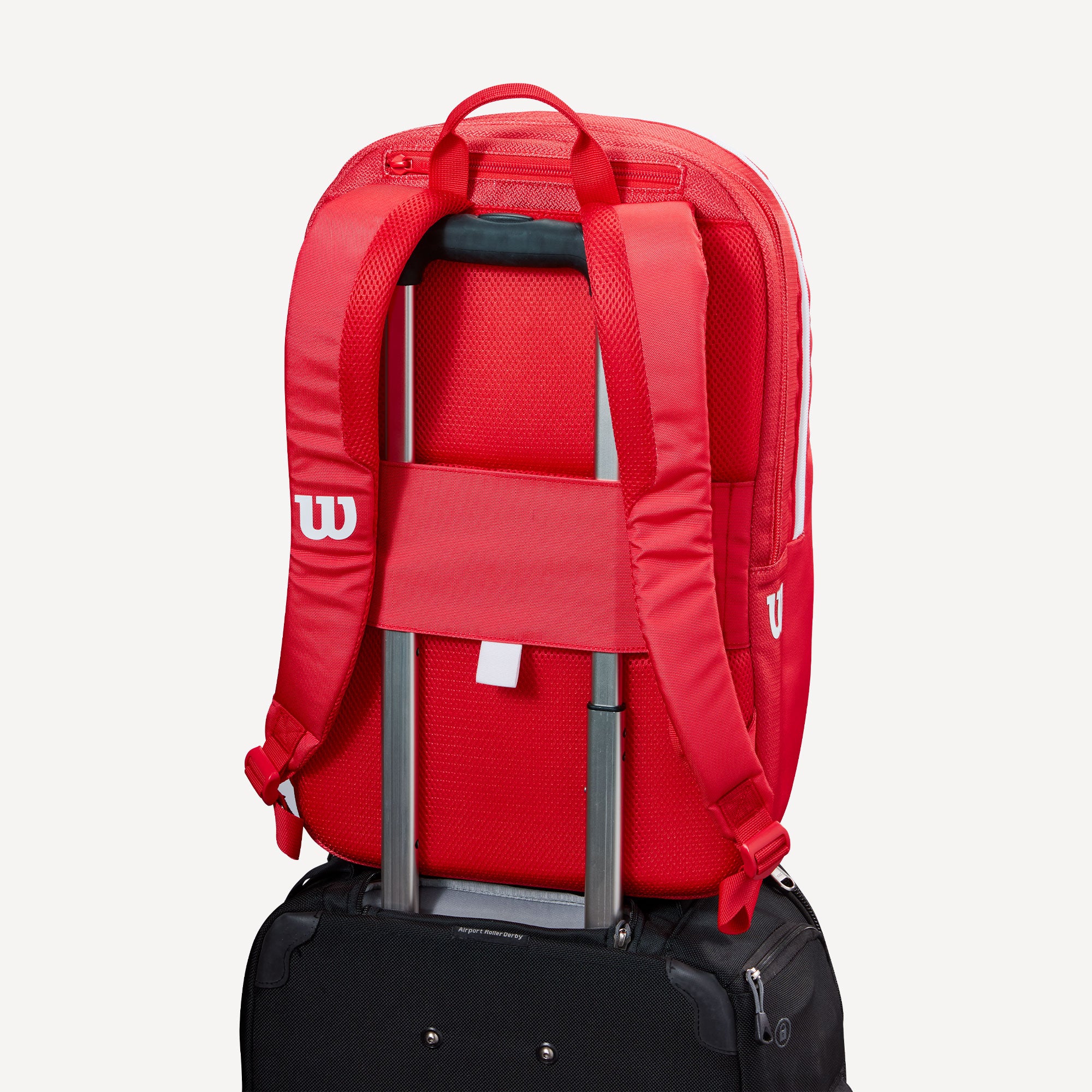 Wilson Tour Red Padel Backpack