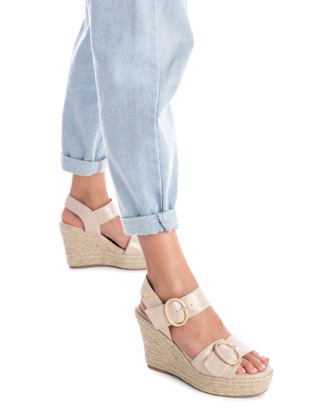 SANDALIA DE MUJER XTI 14106209、mySite、gtrtttuynbv