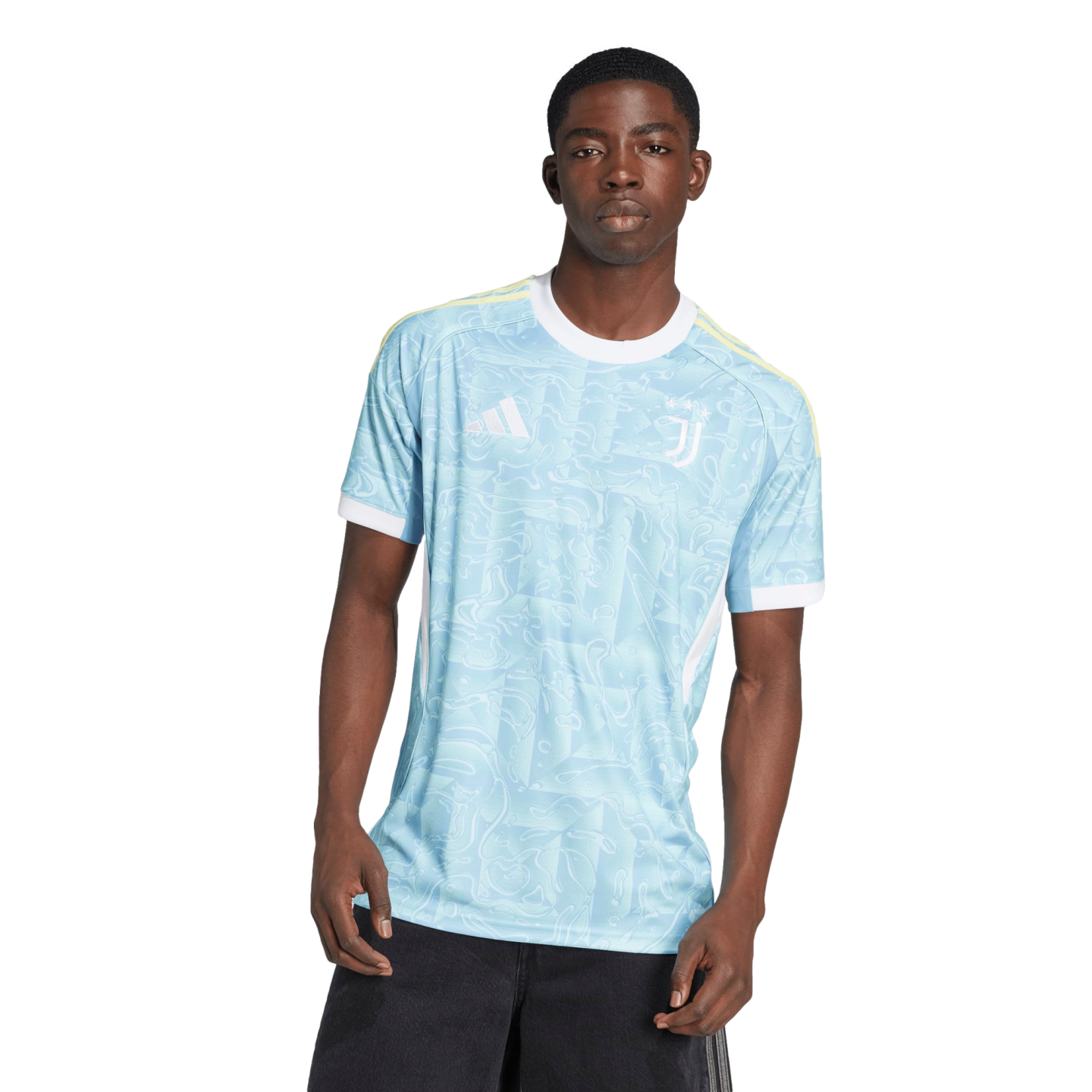 Adidas Juventus 25/26 Away Jersey、mySite、noshort