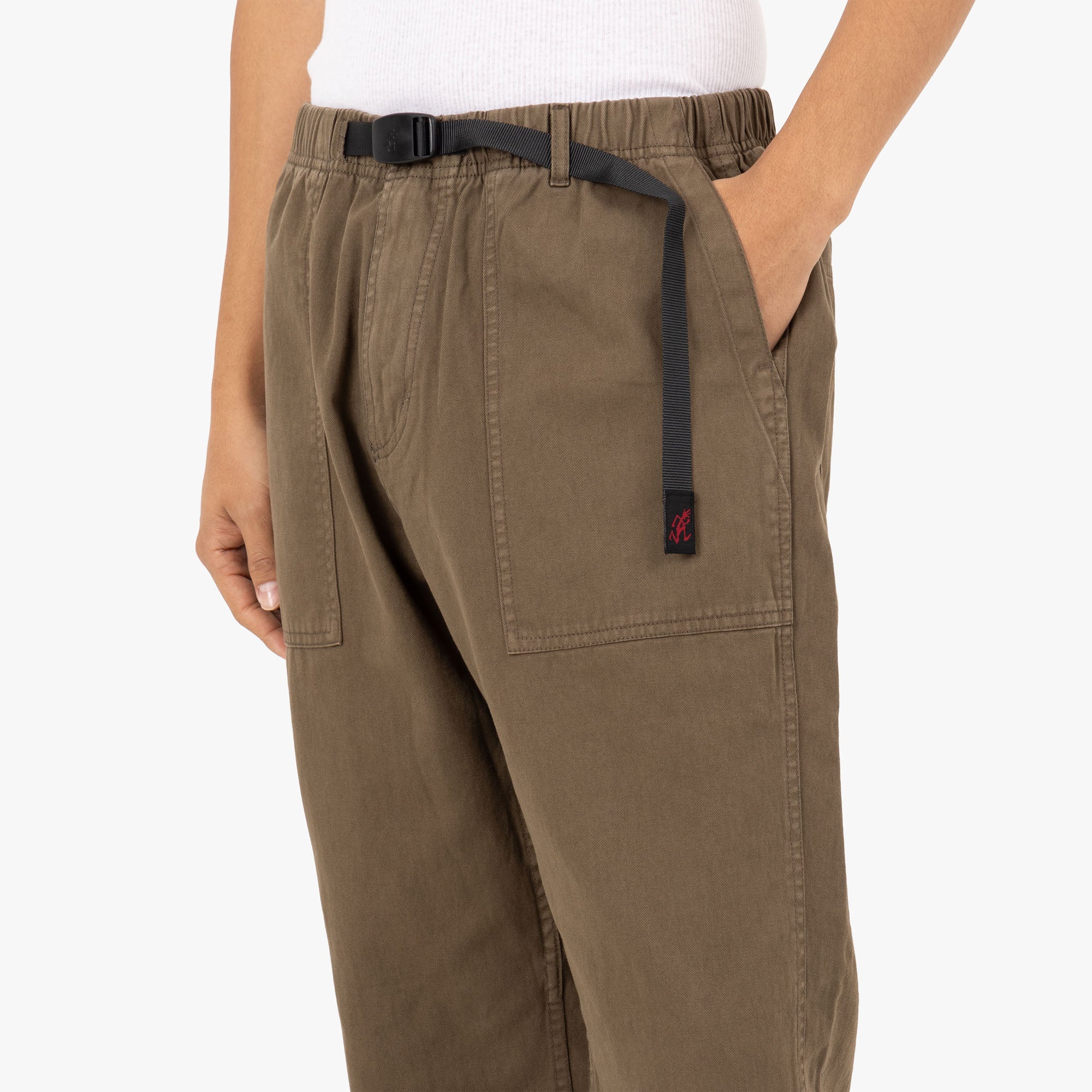  Gramicci Loose Tapered Ridge Pants / Dusky Olive、mySite、merchandisen