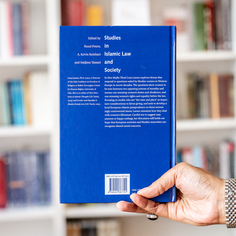 How Muftis Think、mySite、topwebapps