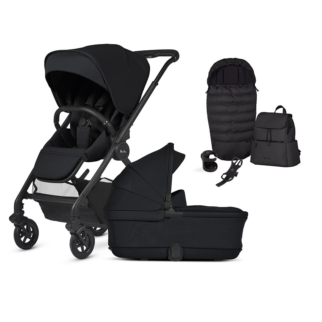  Silver Cross Dune 2 Pushchair - Space、mySite、merchandisen