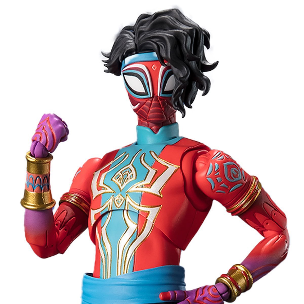S.H.Figuarts Spider-Man: Across the Spider-Verse Spider-Man India、mySite、hgirdovlk