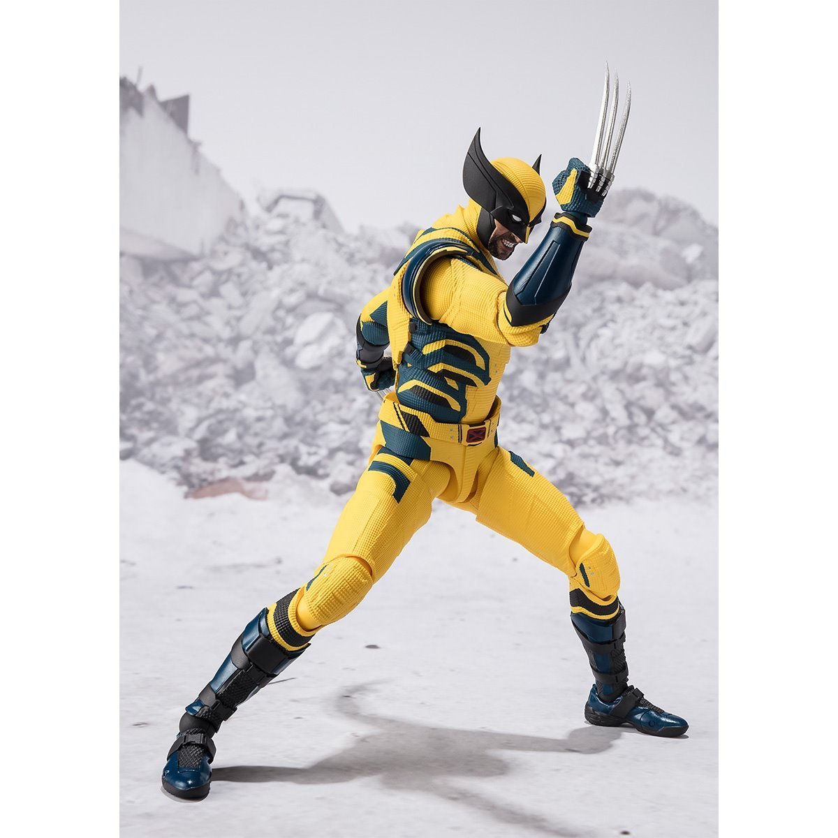 S.H.Figuarts Wolverine (Deadpool & Wolverine)、mySite、hgirdovlk