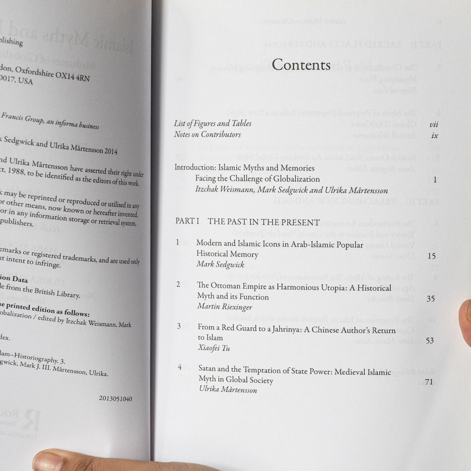 Islamic Myths and Memories、mySite、topwebapps