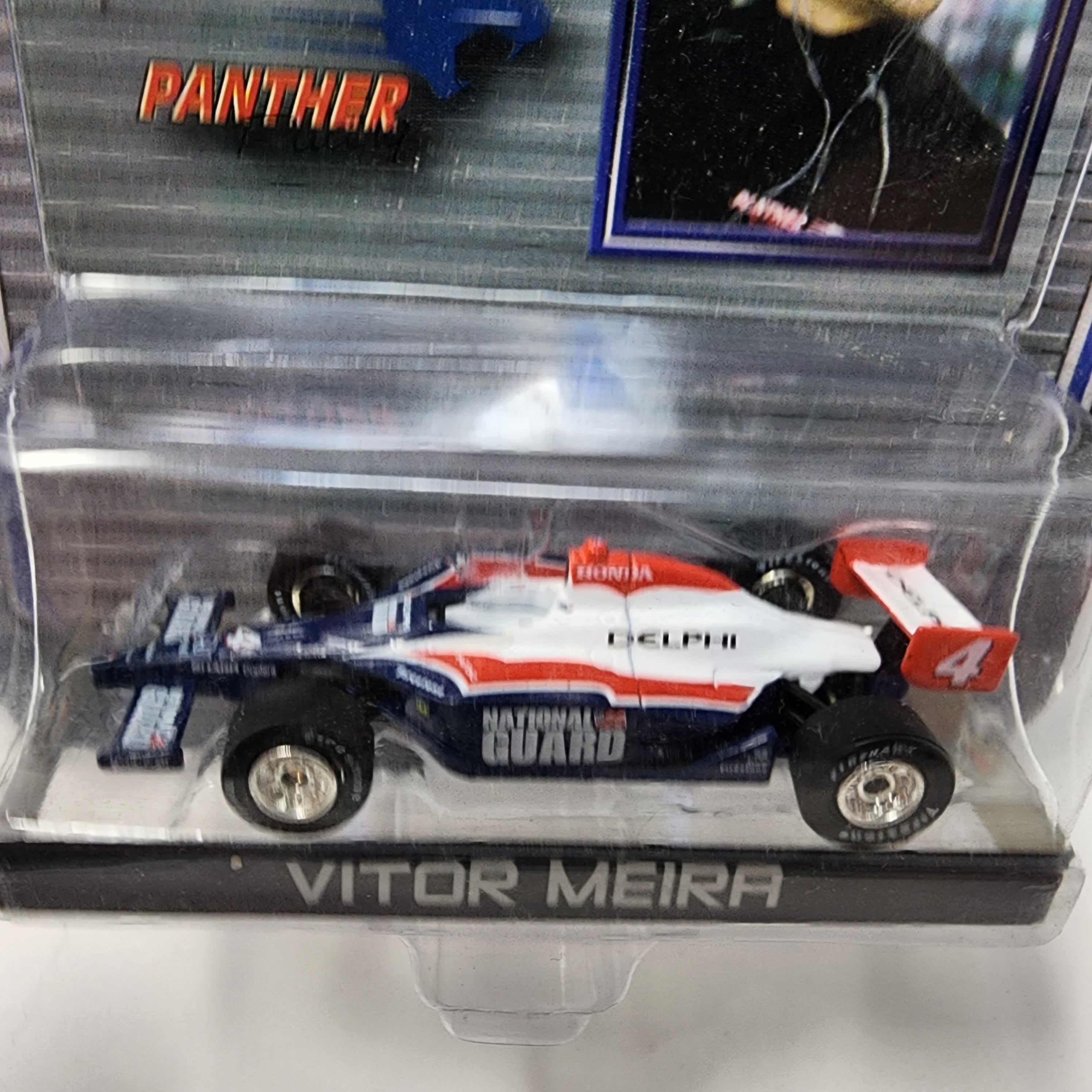 Vitor Meira Panther * Greenlight IndyCar Garage、mySite、hgirdovlk