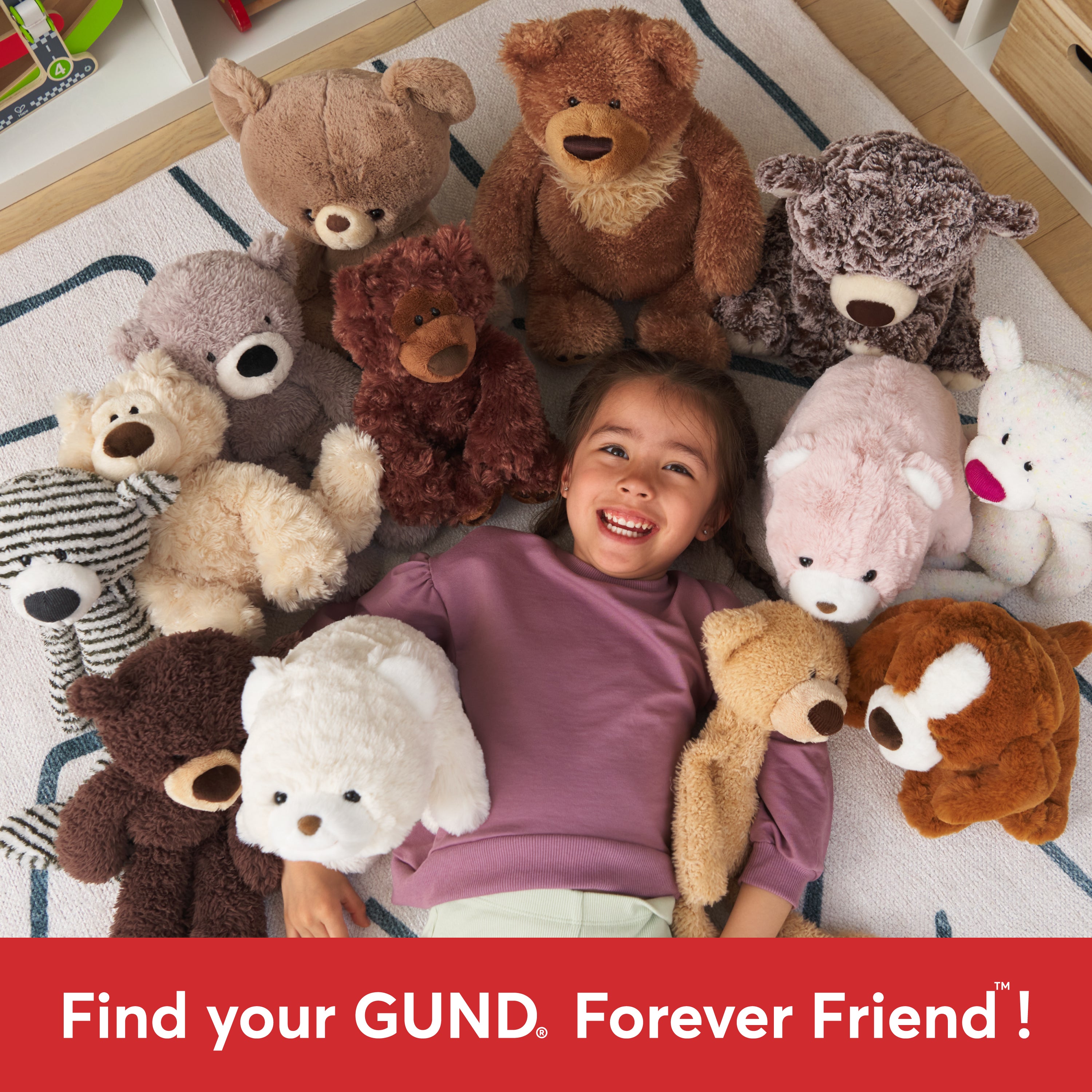 Stripe Toothpick Bear, 15 in、mySite、pszhyizbm