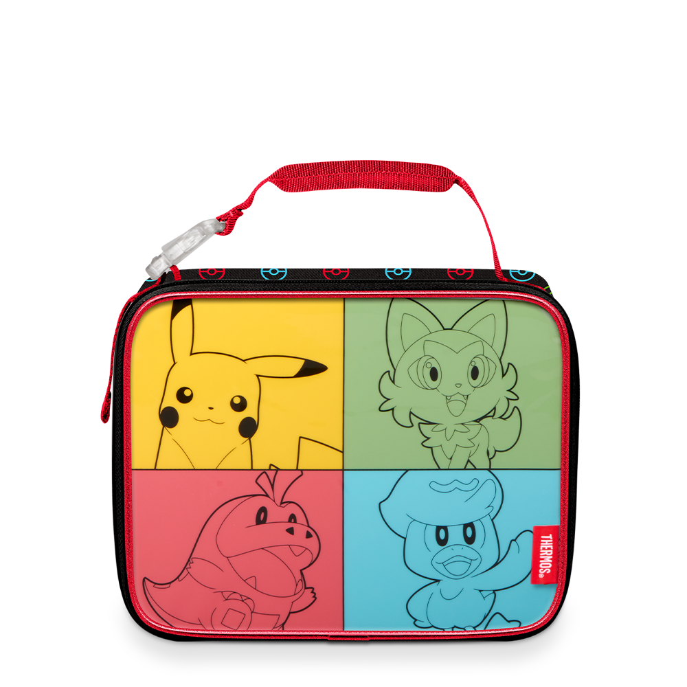 SOFT LUNCH BOX POKÉMON、mySite、noshort