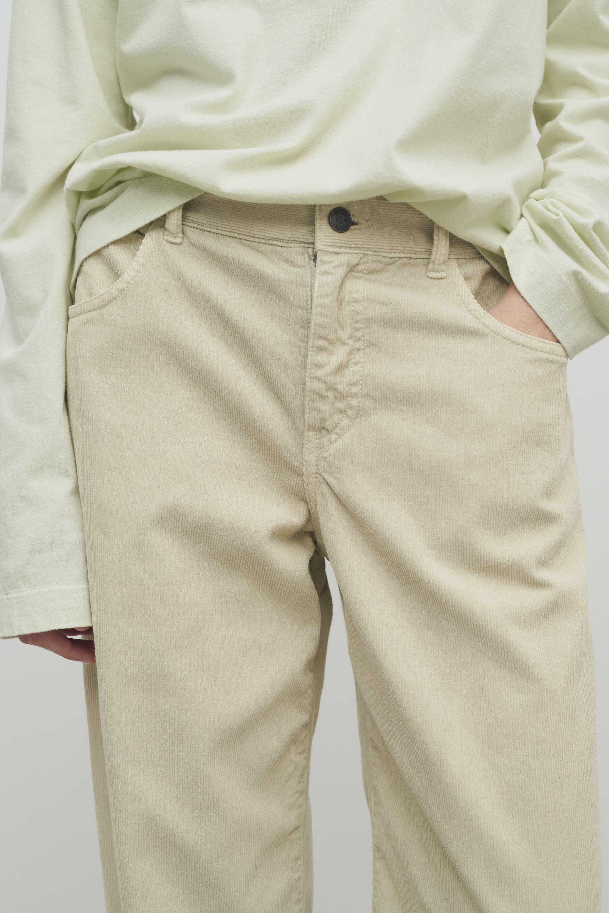 Eglitta Pant in Cotton、mySite、aoinhome