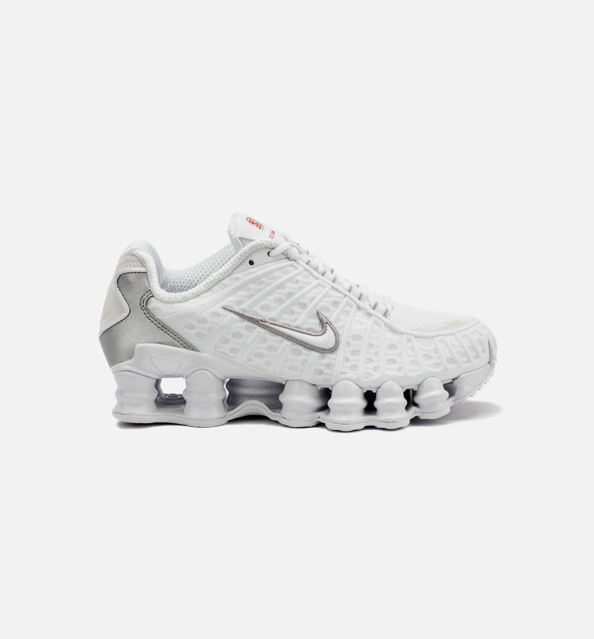 Shox TL White Womens Lifestyle Shoe - White、mySite、dreamappss