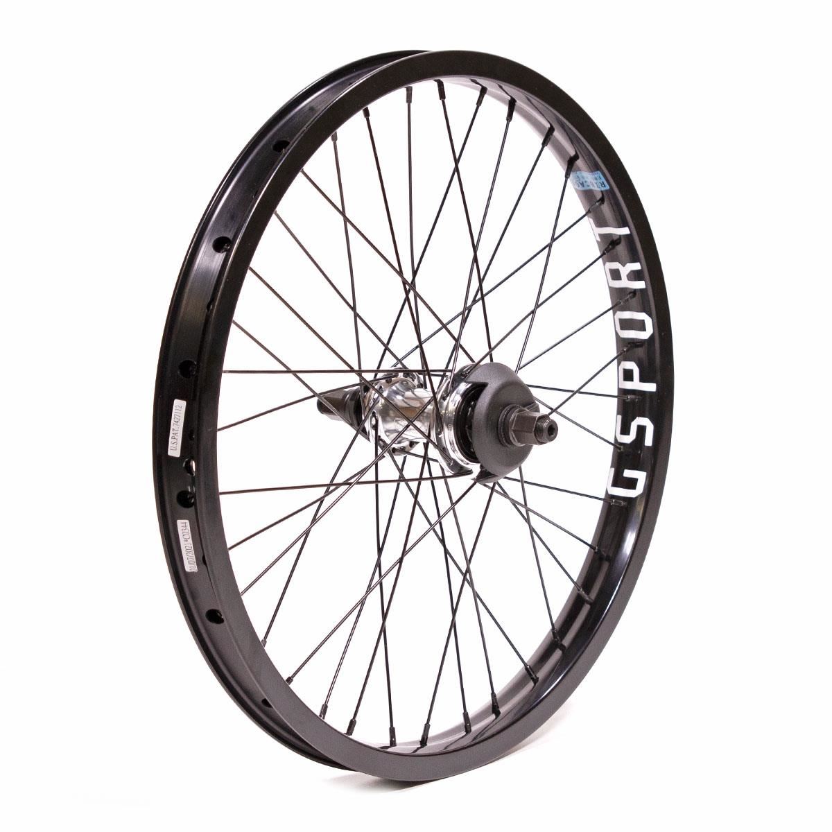  BSD Revolution / G-Sport Ribcage Custom Rear Freecoaster Wheel - RHD、mySite、merchandisen
