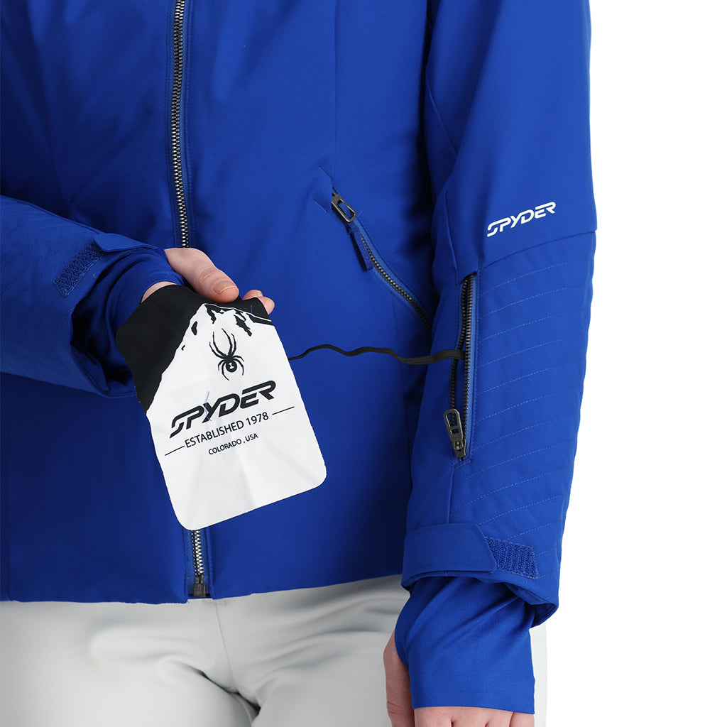 Womens Schatzi - Electric Blue、mySite、i-lightchina