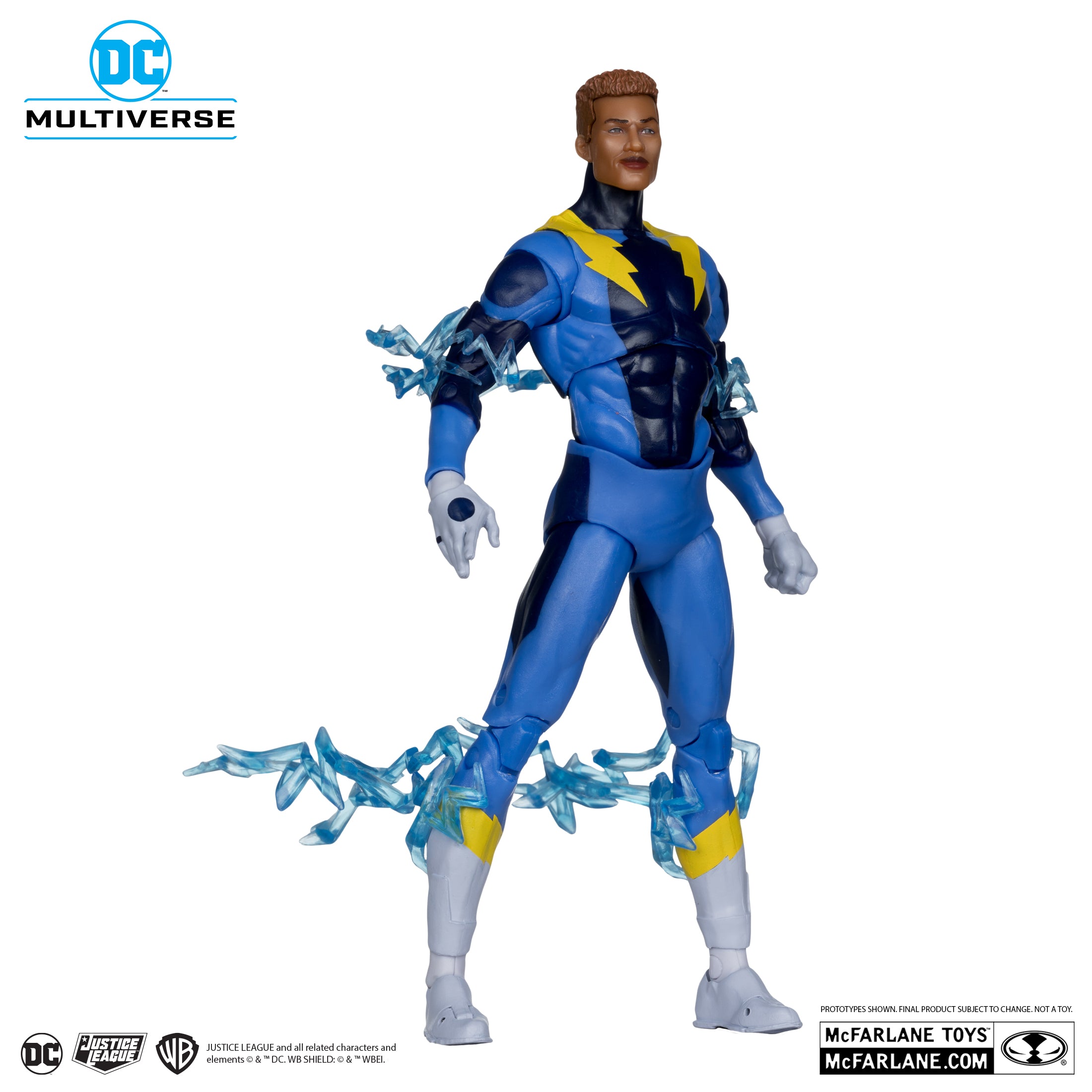 DC Multiverse Exclusive Collector Edition #28 Lighting Lad (Legion of Super-Heroes)、mySite、hgirdovlk