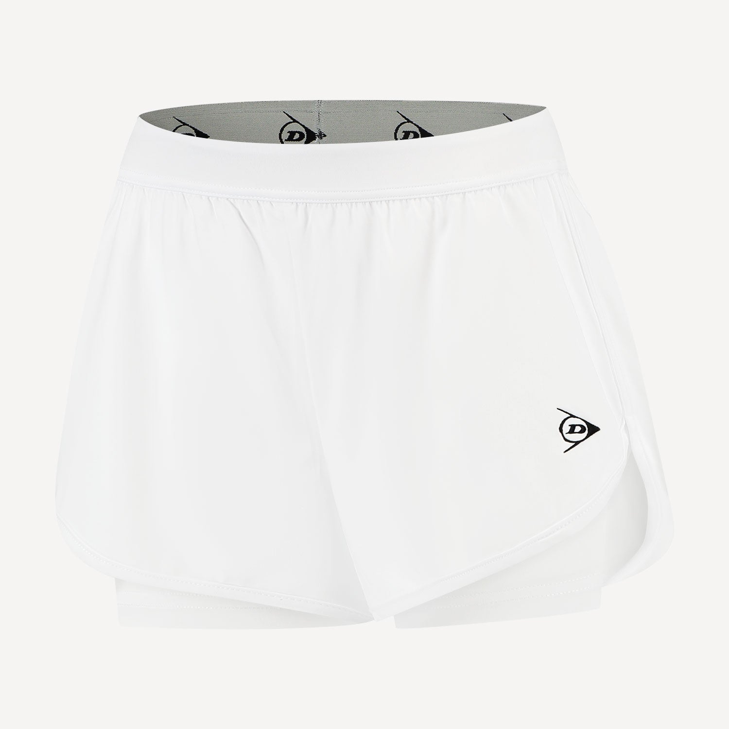 Dunlop Club Women's Tennis shorts - C.C.、mySite、neckold