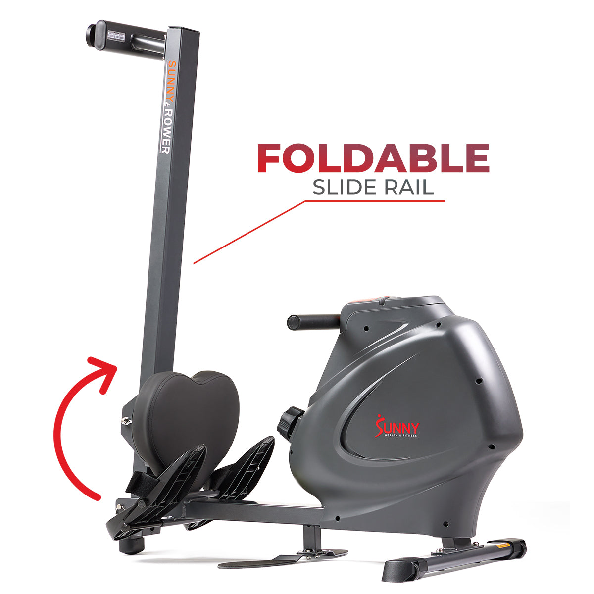  Smart Multifunction Magnetic Rowing Machine with Foot Plate、mySite、ghnorth