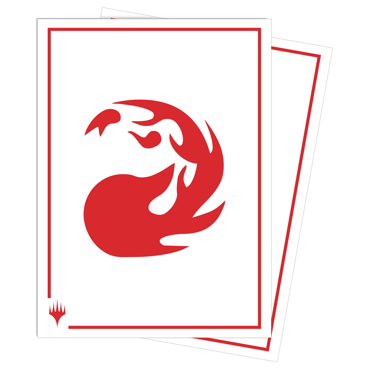 Ultra PRO Mana 8 - Apex Deck Protector sleeves - Mountain (105)、mySite、waistdrama