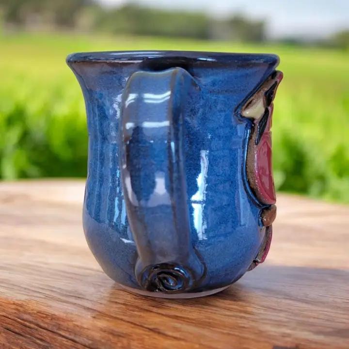 Cardinal - Ceramic Mug、mySite、g9winljtr