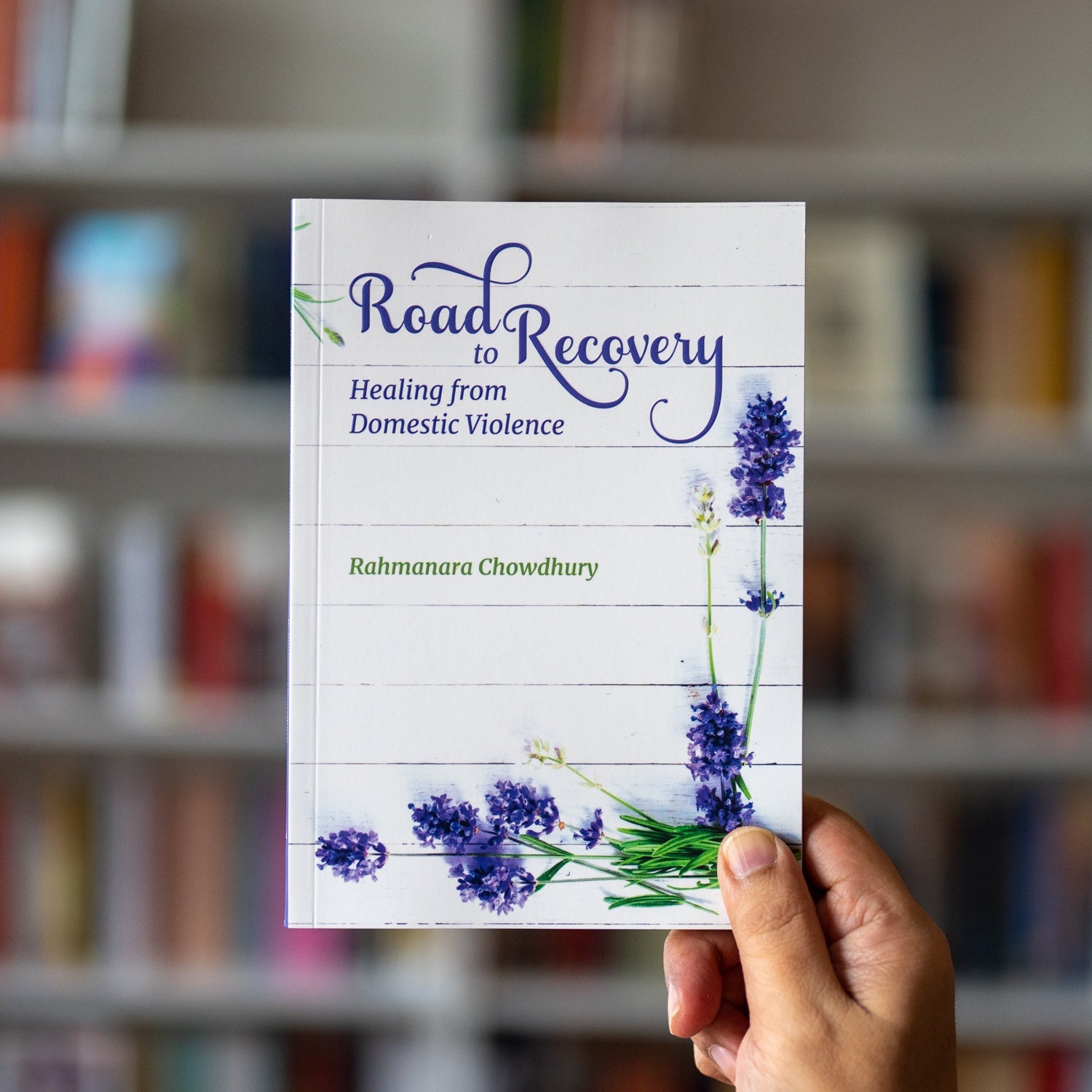 Road to Recovery: Healing from Domestic Violence、mySite、topwebapps