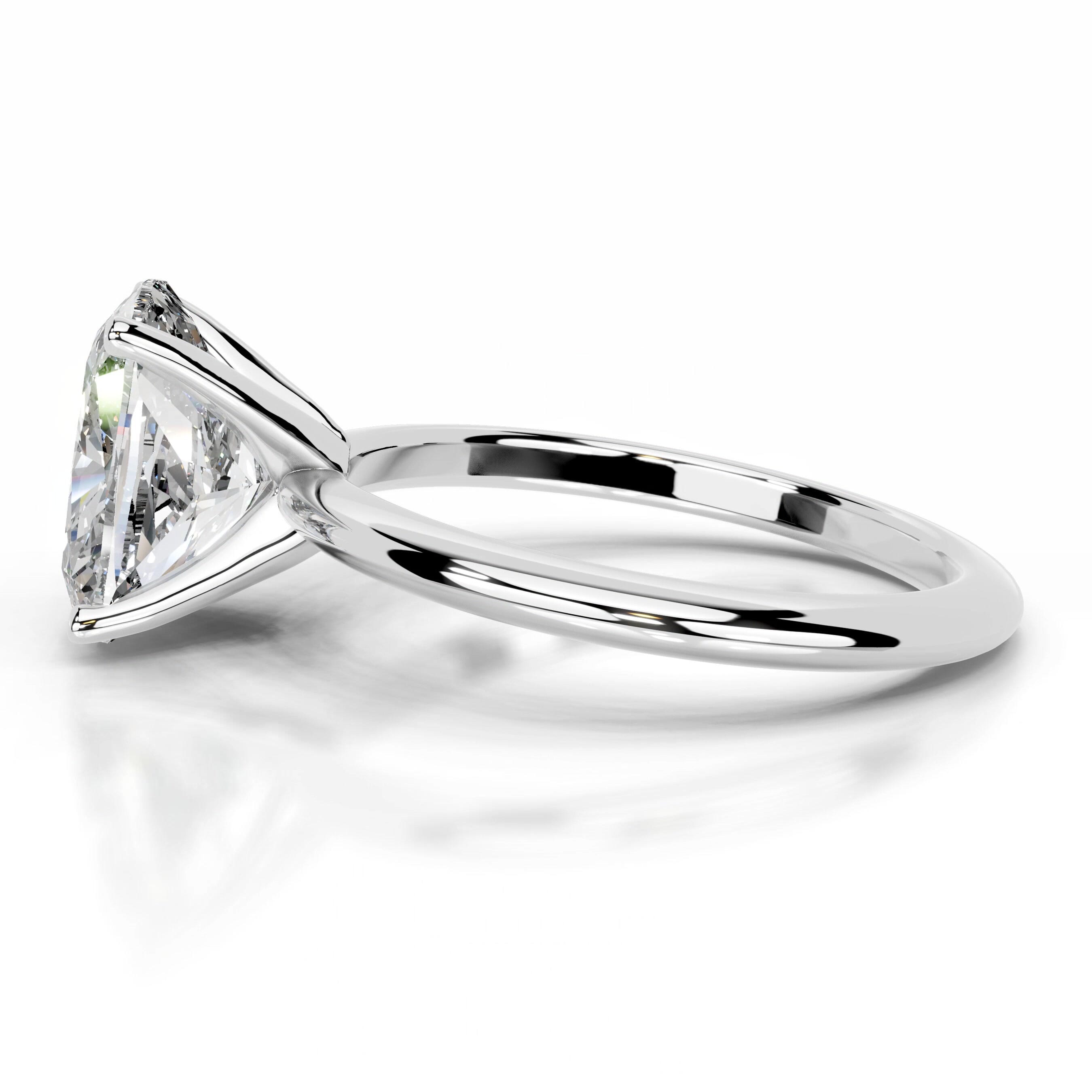 Jael Diamond Engagement Ring - Platinum、mySite、hinf8tx79