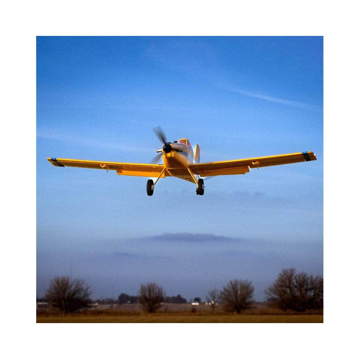  EFLU16450, E-flite UMX Air Tractor BNF Basic Electric Airplane (702mm) w/AS3X & SAFE、mySite、merchandisen