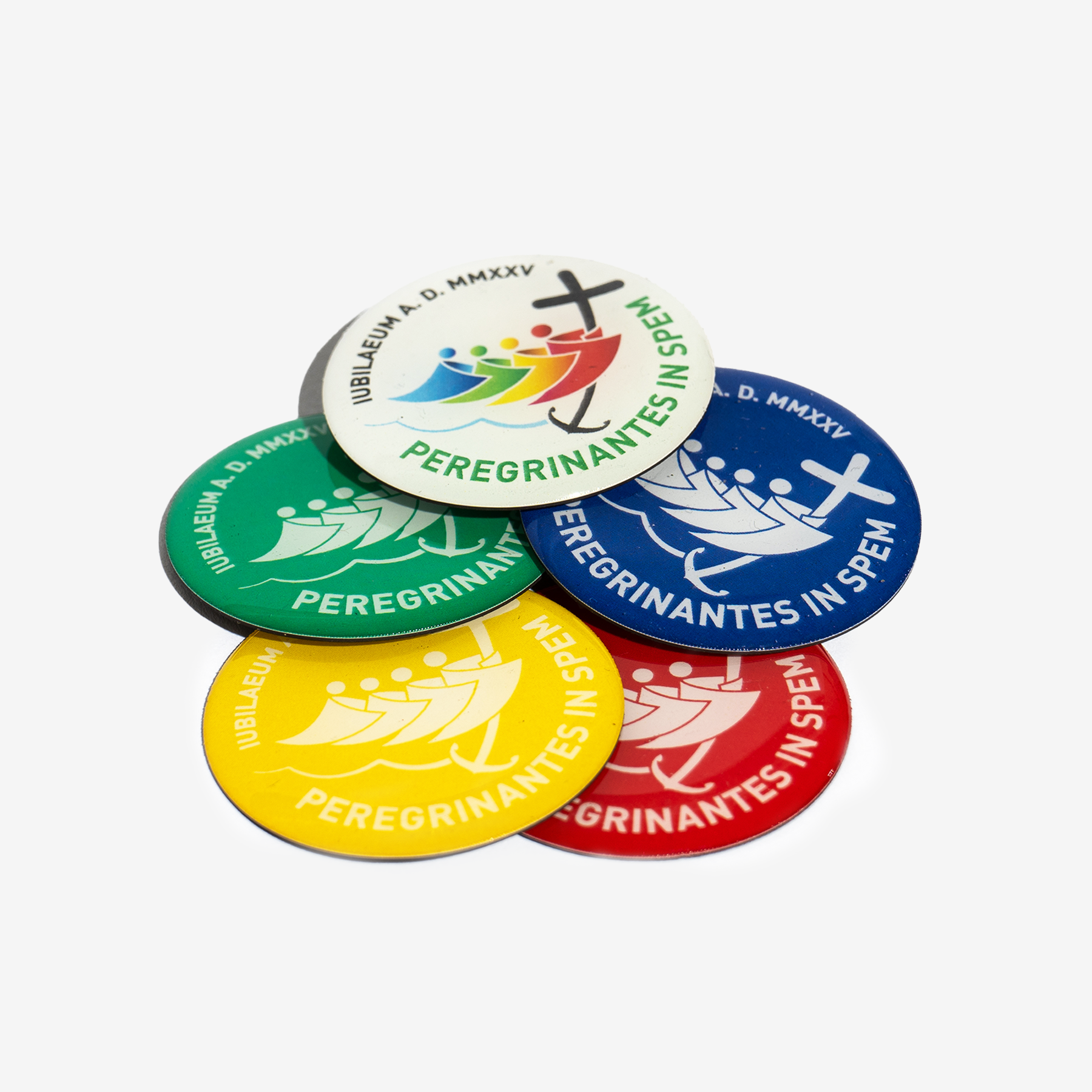 KIT MAGNETI GIUBILEO 2025、mySite、topwebapps