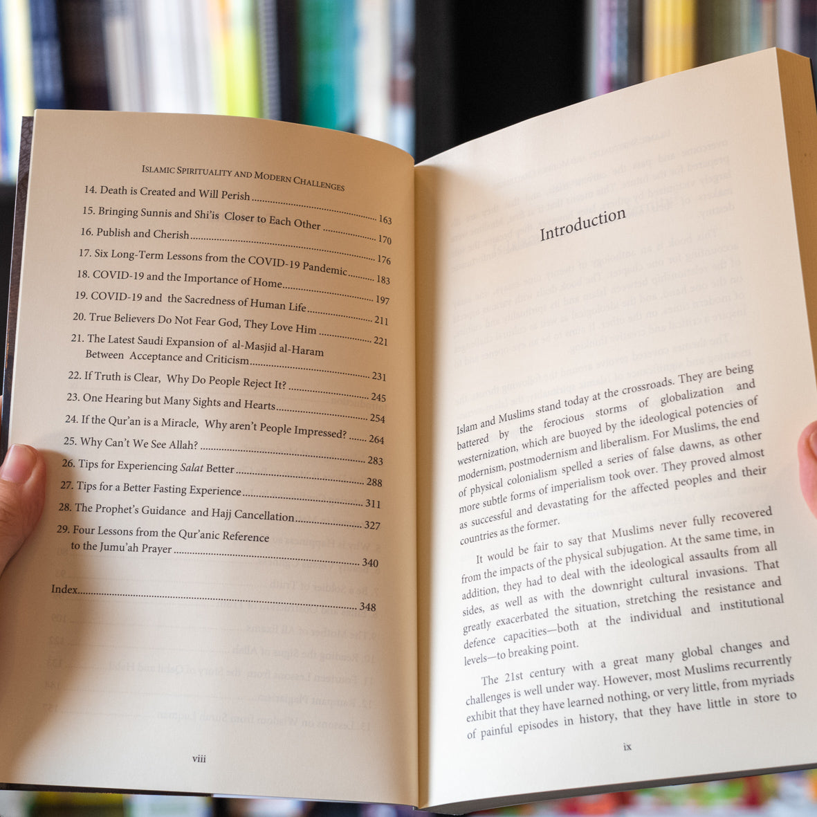 Islamic Spirituality and Modern Challenges、mySite、topwebapps