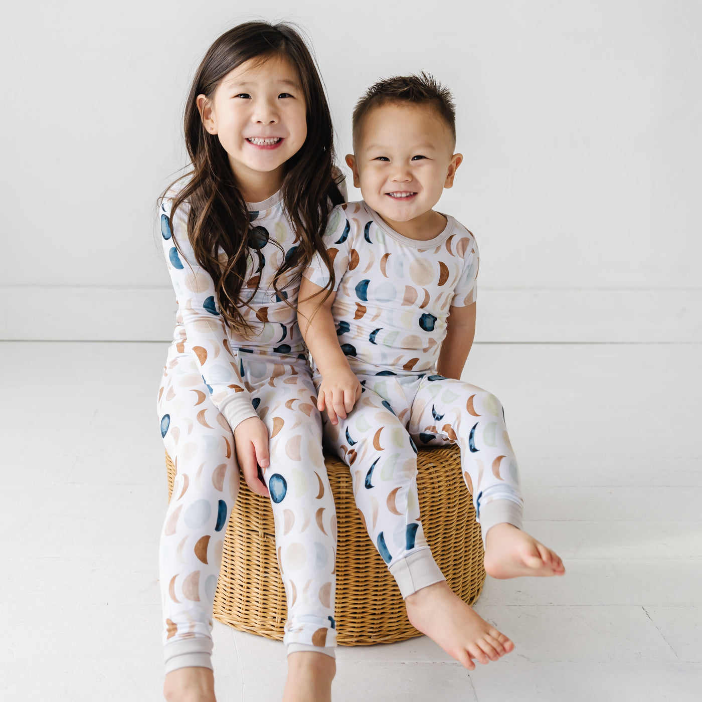 Luna Neutral Two-Piece Pajama Set、mySite、layawaytickets