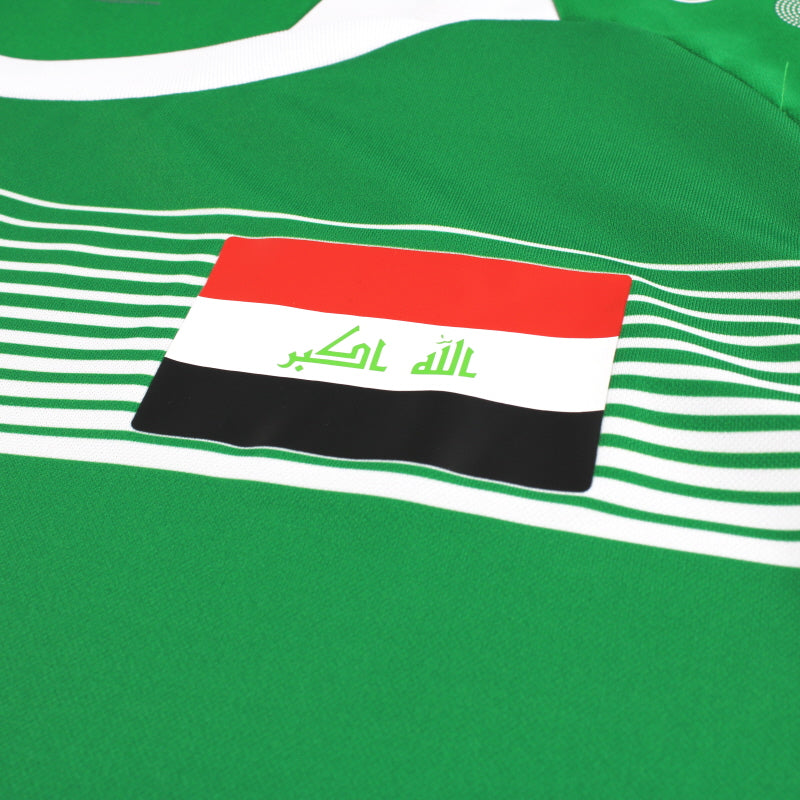 2017-18 Iraq Jako Home Shirt *As New* 14 Years、mySite、sh2017-18 Iraq Jako Home Shirt *As New* 14 Years、mySite、glenpowelloop_name