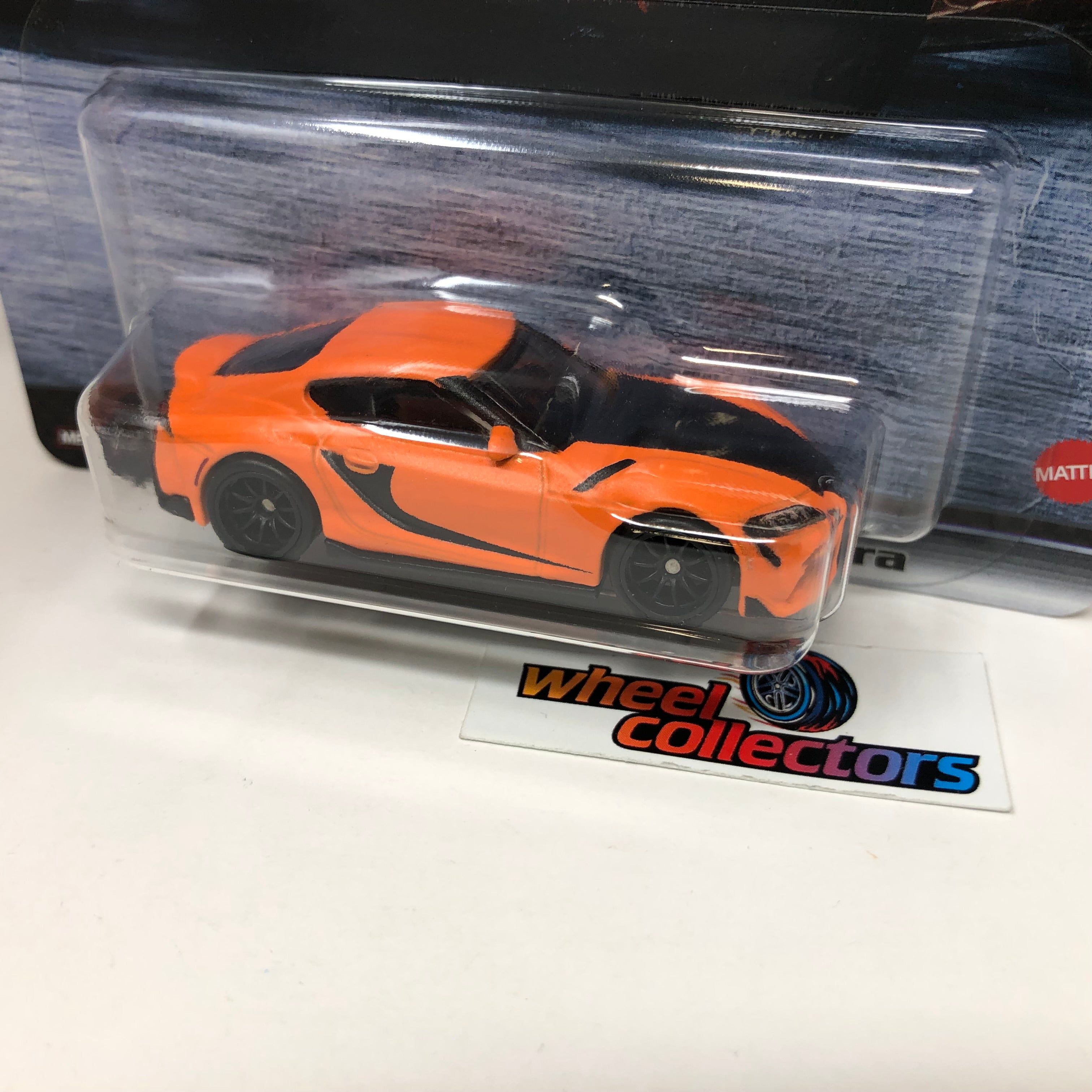 Toyota GR Supra * Hot Wheels FAST SUPERSTARS Fast & Furious、mySite、hgirdovlk