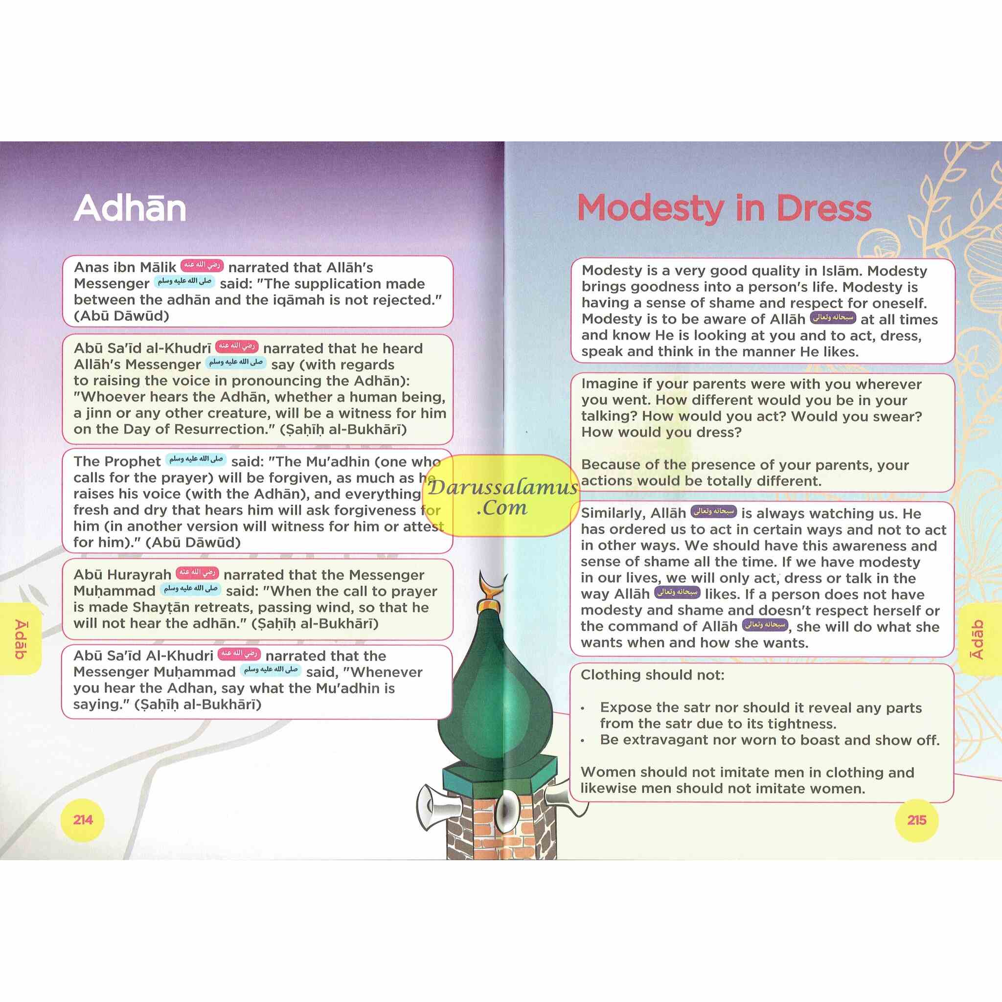 An Nasihah Islamic Curriculum Coursebook 6 For Girls、mySite、topwebapps