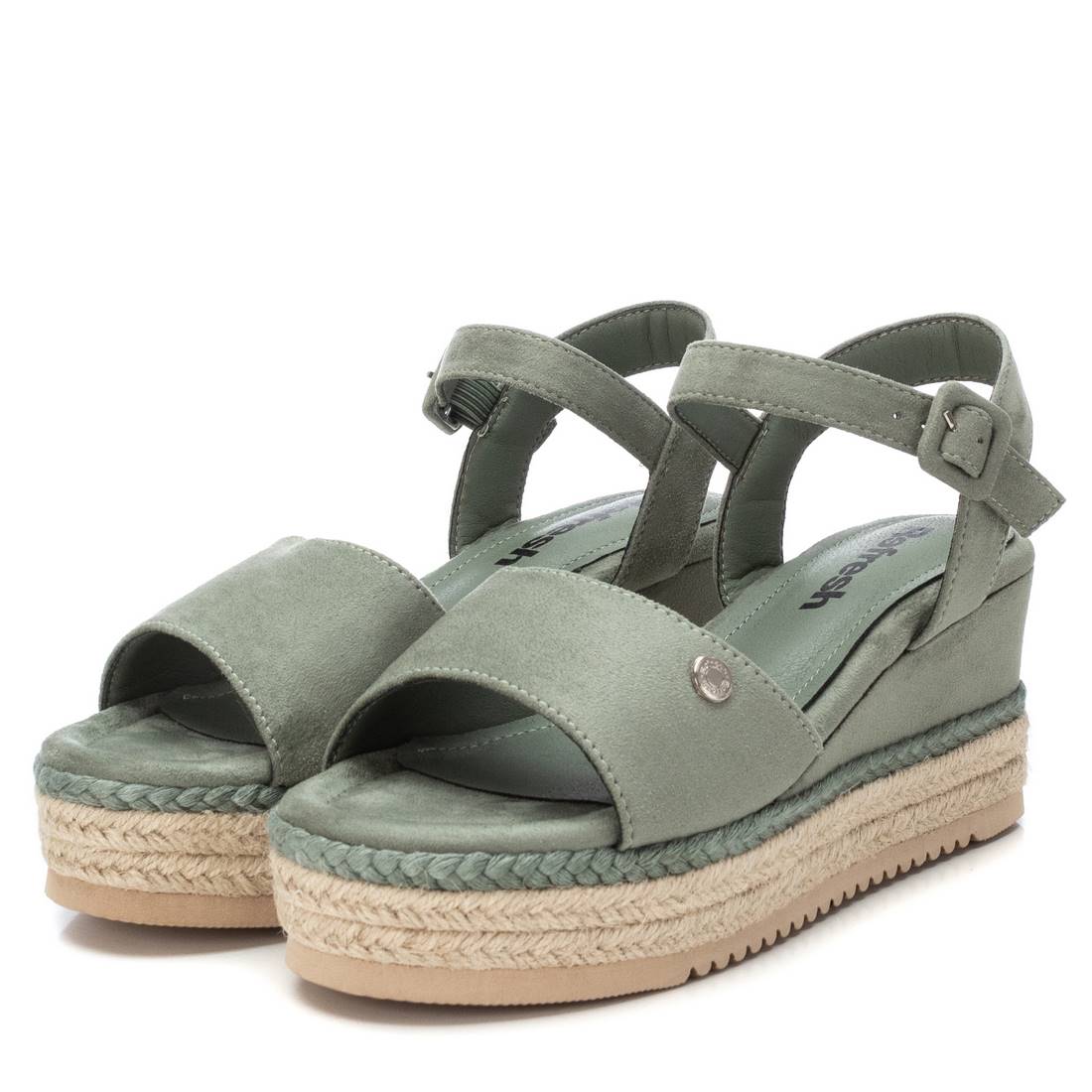 SANDALIA DE MUJER REFRESH 17266001、mySite、gtrtttuynbv