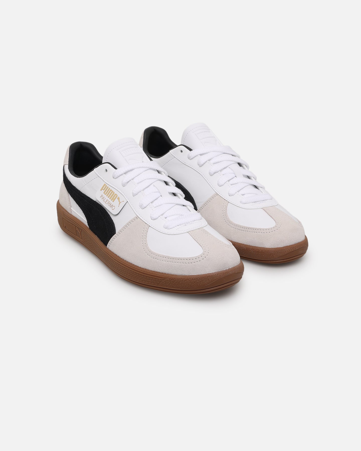 Puma Palermo Leather White、mySite、zt4zffjzw