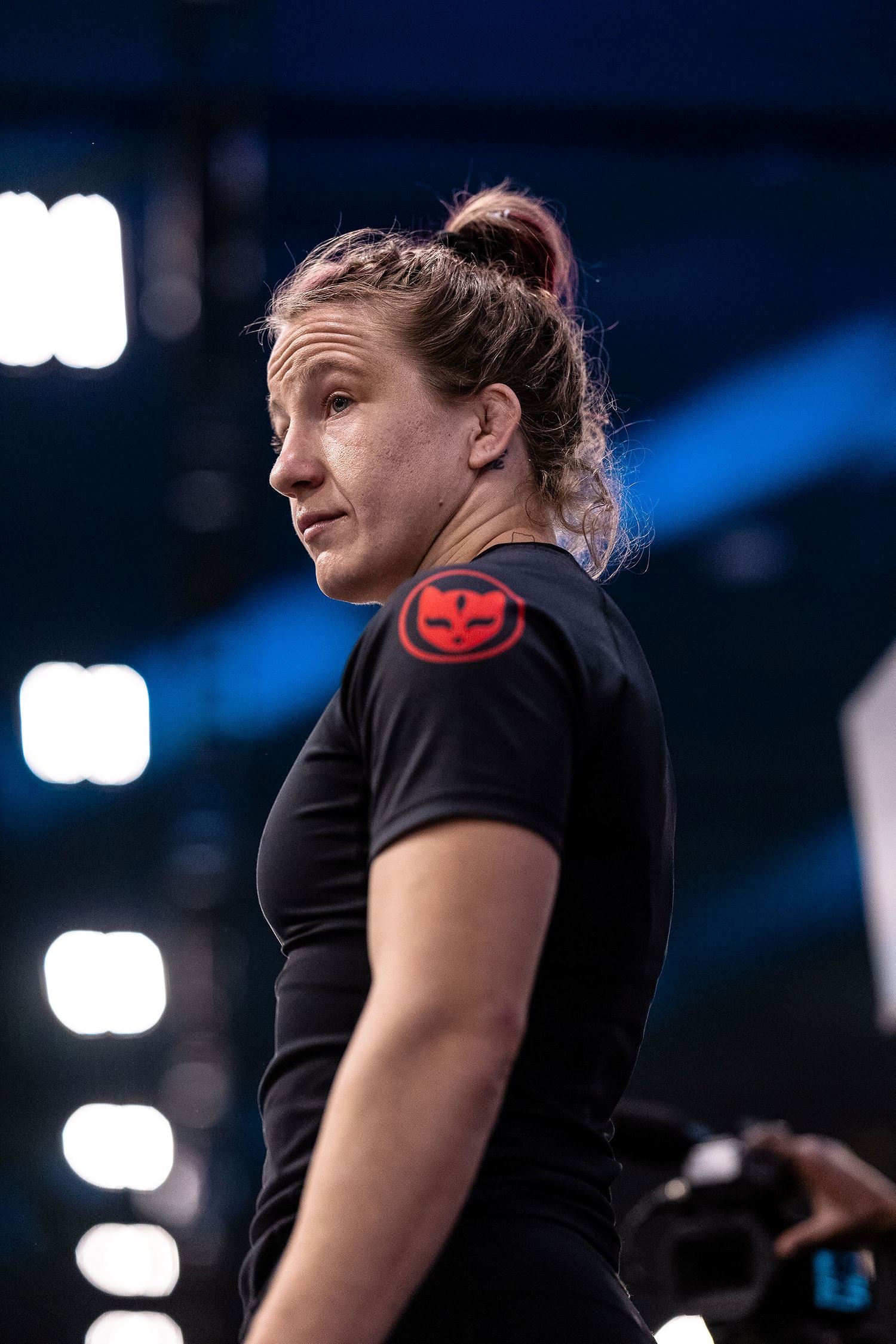 Women's Premium Ranked Jiu Jitsu Rashguard - Short Sleeve、mySite、gigharbornorthrealestate