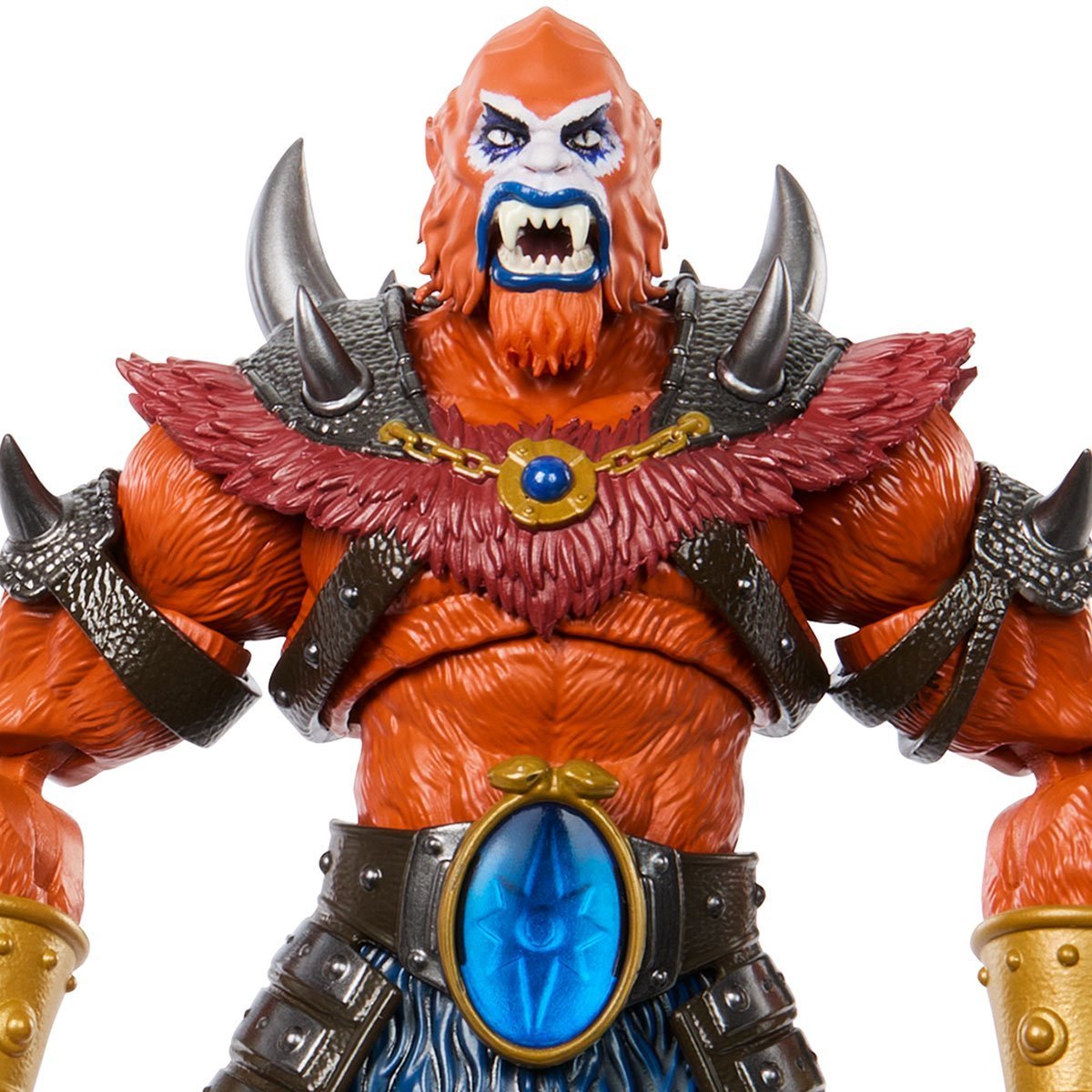 Masters of the Universe Masterverse Beastman、mySite、hgirdovlk